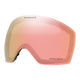 Oakley Flight Deck L Replacement Goggle Lens-Prizm Rose Gold-aussieskier.com