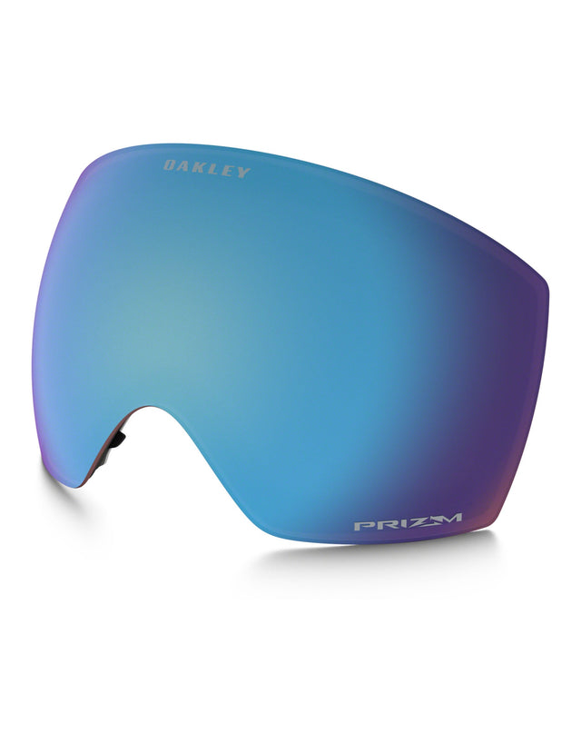 Oakley Flight Deck L Replacement Goggle Lens-Prizm Sapphire-aussieskier.com