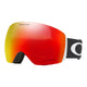 Oakley Flight Deck L Ski Goggles-Matte Black / Prizm Torch Lens-aussieskier.com