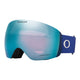 Oakley Flight Deck L Ski Goggles-Matte Navy / Prizm Sapphire Lens-aussieskier.com