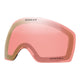 Oakley Flight Deck M Replacement Goggle Lens-Prizm Rose Gold-aussieskier.com