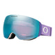 Oakley Flight Deck M Ski Goggles-Lilac / Prizm Sapphire Lens-aussieskier.com