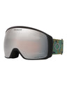 Oakley Flight Tracker L Ski Goggles-Camo / Prizm Black Iridium Lens-aussieskier.com