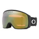 Oakley Flight Tracker L Ski Goggles-Matte Black / Prizm Sage Gold Lens-aussieskier.com