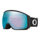 Oakley Flight Tracker L Ski Goggles-Matte Black / Prizm Sapphire Lens-aussieskier.com