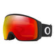 Oakley Flight Tracker L Ski Goggles-Matte Black / Prizm Torch Lens-aussieskier.com