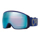 Oakley Flight Tracker L Ski Goggles-Navy / Prizm Sapphire Lens-aussieskier.com