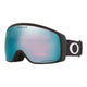 Oakley Flight Tracker M Ski Goggles-Matte Black / Prizm Sapphire Lens-aussieskier.com