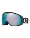 Oakley Flight Tracker M Ski Goggles-Matte Black / Prizm Sapphire Lens-aussieskier.com