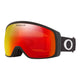 Oakley Flight Tracker M Ski Goggles-Matte Black / Prizm Torch Lens-aussieskier.com