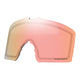 Oakley Line Miner L Replacement Goggle Lens-Prizm Rose Gold-aussieskier.com