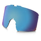 Oakley Line Miner L Replacement Goggle Lens-Prizm Sapphire-aussieskier.com