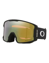 Oakley Line Miner L Ski Goggles-Matte Black / Prizm Sage Gold Lens-aussieskier.com