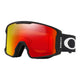 Oakley Line Miner L Ski Goggles-Matte Black / Prizm Torch Lens-aussieskier.com