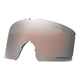 Oakley Line Miner M Replacement Goggle Lens-Prizm Black Iridium-aussieskier.com