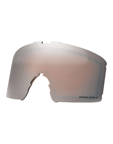 Oakley Line Miner M Replacement Goggle Lens-Prizm Black Iridium-aussieskier.com