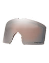 Oakley Line Miner M Replacement Goggle Lens-Prizm Black Iridium-aussieskier.com