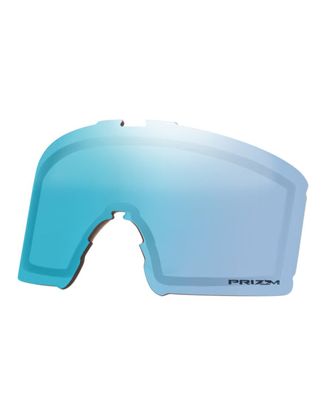 Oakley Line Miner M Replacement Goggle Lens-Prizm Sapphire-aussieskier.com