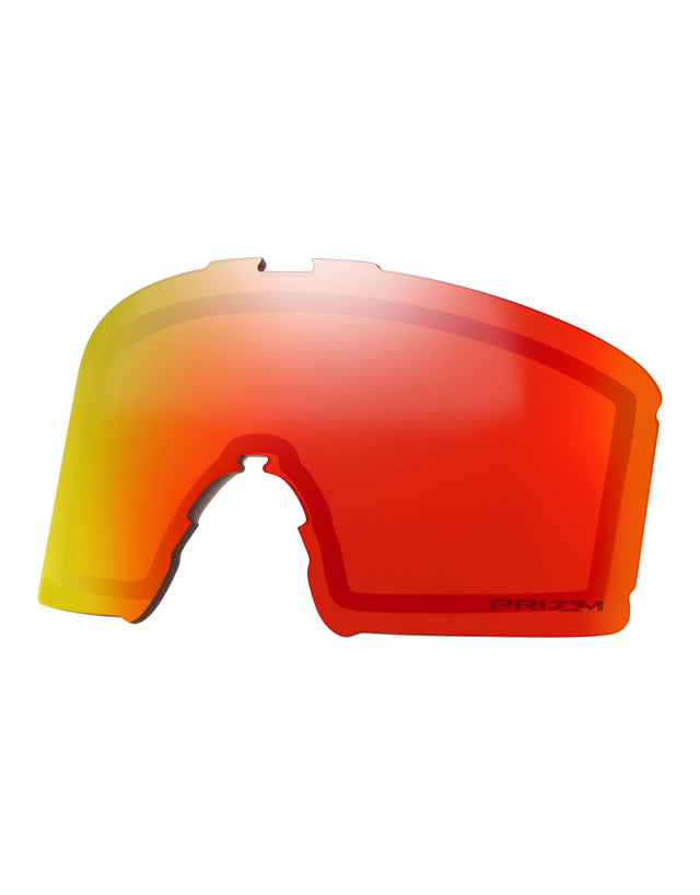 Oakley Line Miner M Replacement Goggle Lens-Prizm Torch-aussieskier.com