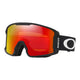 Oakley Line Miner M Ski Goggles-Matte Black / Prizm Torch Lens-aussieskier.com