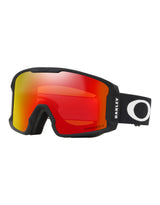 Oakley Line Miner M Ski Goggles-Matte Black / Prizm Torch Lens-aussieskier.com