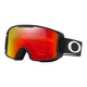 Oakley Line Miner S Junior Ski Goggles-Matte Black / Prizm Torch Lens-aussieskier.com