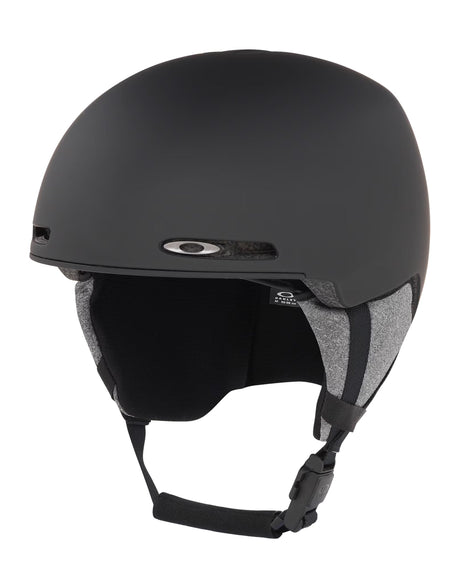 Oakley MOD1 MIPS Asian Fit Ski Helmet-Small-Blackout-aussieskier.com