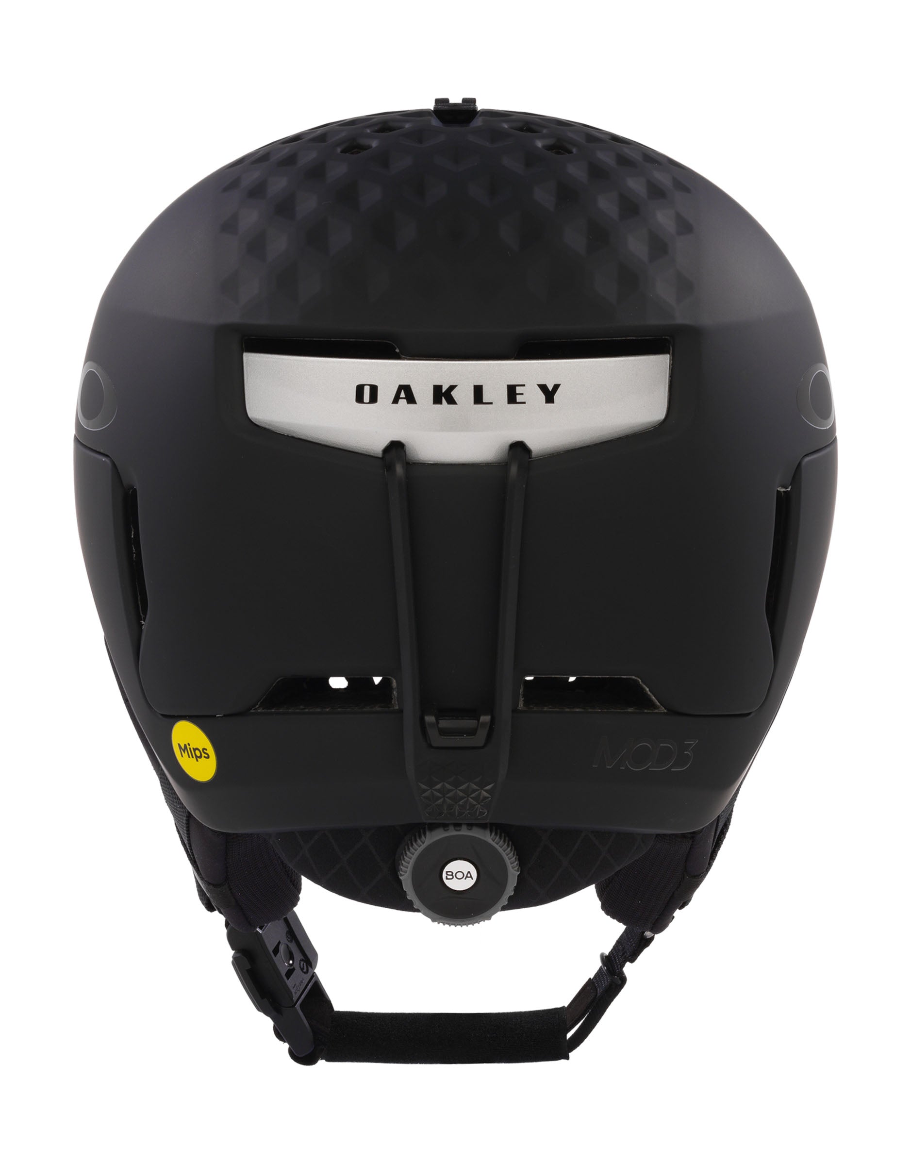 Oakley MOD3 MIPS Ski Helmet - Ultimate Safety & Clarity
