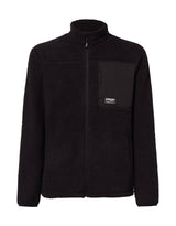 Oakley Mountain Fire Sherpa Fleece-Small-Blackout-aussieskier.com