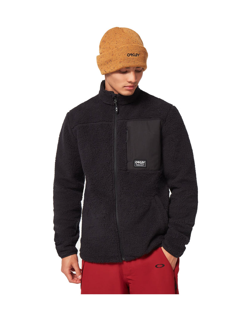 Oakley Mountain Fire Sherpa Fleece-aussieskier.com