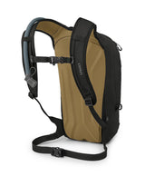 Osprey Glade 12 Hydration Backpack With Reservoir-Black-aussieskier.com