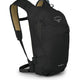 Osprey Glade 12 Hydration Backpack With Reservoir-Black-aussieskier.com