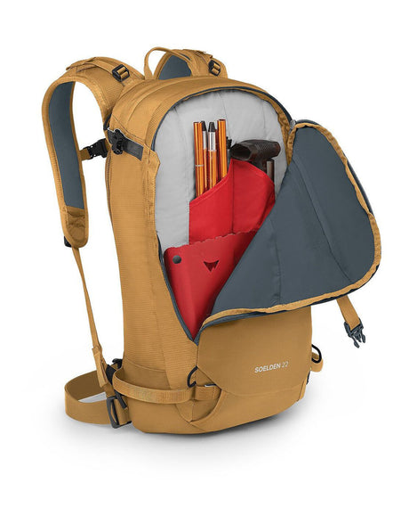 Osprey Soelden 22 Backpack-aussieskier.com