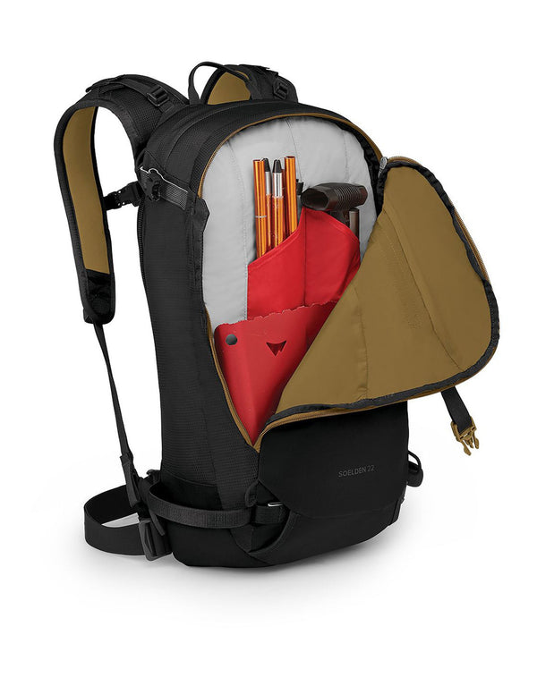 Osprey Soelden 22 Backpack-aussieskier.com