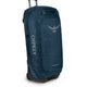 Osprey Wheeled Transporter 120 Duffel Bag-Venturi Blue-aussieskier.com