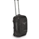 Osprey Wheeled Transporter 40 Duffel Bag-Black-aussieskier.com