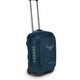 Osprey Wheeled Transporter 40 Duffel Bag-Venturi Blue-aussieskier.com