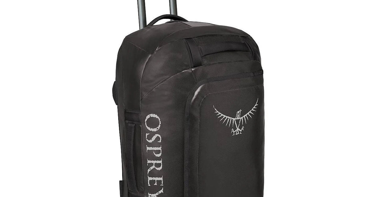 Osprey Wheeled Transporter 60 - Travel Ease | aussieskier.com