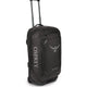 Osprey Wheeled Transporter 60 Duffel Bag-Black-aussieskier.com