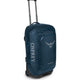 Osprey Wheeled Transporter 60 Duffel Bag-Venturi Blue-aussieskier.com