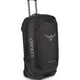 Osprey Wheeled Transporter 90 Duffel Bag-Black-aussieskier.com