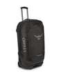 Osprey Wheeled Transporter 90 Duffel Bag-Black-aussieskier.com