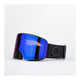 Out Of Electra 2 Electronic Ski Goggles-Black / IRID Blue Lens-aussieskier.com