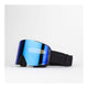 Out Of Katana Ski Goggles-Black / Blue MCI Lens + Storm Spare Lens-aussieskier.com