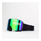 Out Of Katana Ski Goggles-Black / Green MCI Lens + Storm Spare Lens-aussieskier.com