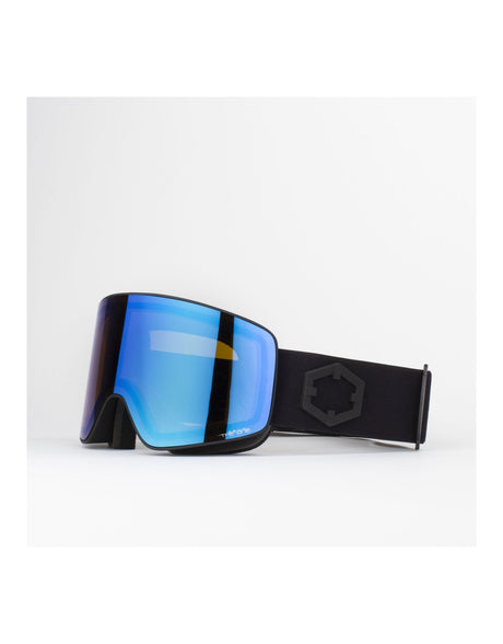 Out Of Void Photochromic Ski Goggles-Black / The One Gelo Lens-aussieskier.com