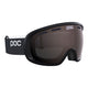 POC Fovea Clarity Ski Goggles-Uranium Black / Define No Mirror Lens-aussieskier.com