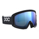 POC Opsin Clarity Ski Goggles-Uranium Black / Clarity Blue Lens-aussieskier.com