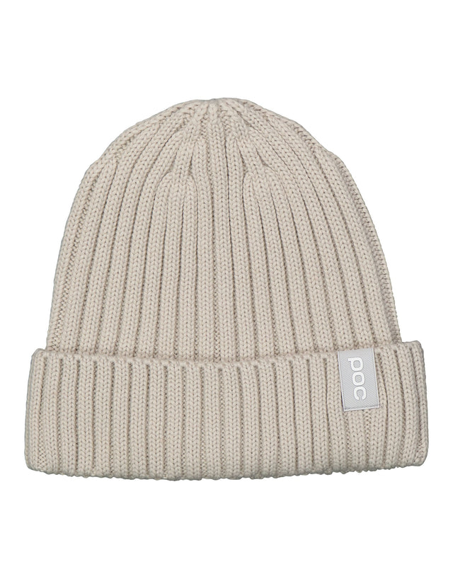 POC Roam Beanie-Light Sandstone Beige-aussieskier.com