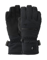 POW Cascadia Short Gore Tex Womens Gloves-X Small-aussieskier.com